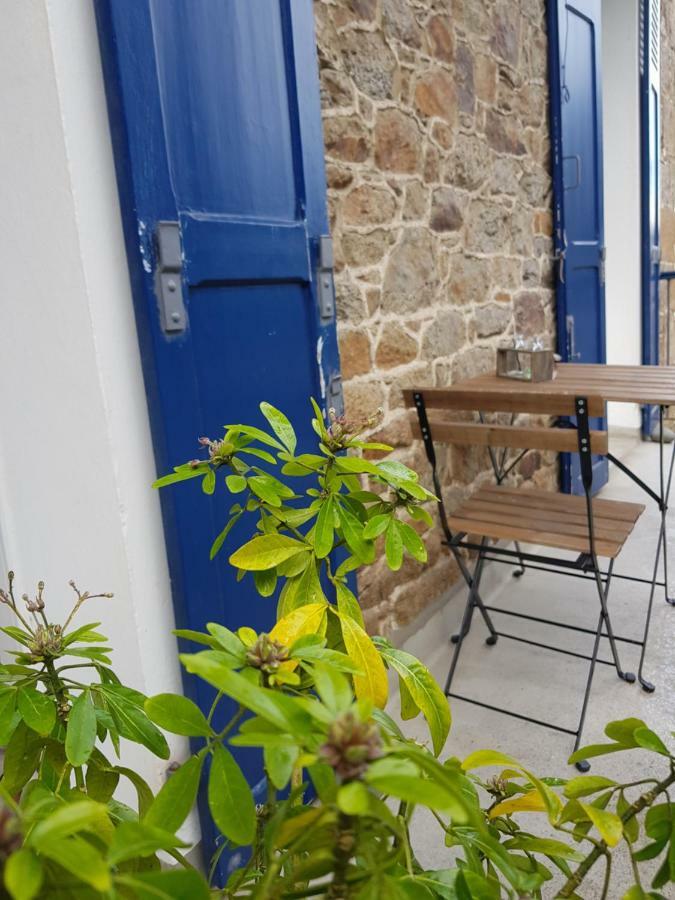 T2 Terrasse De Charme A Rochebonne 400 M Plage Saint-Malo Exteriér fotografie